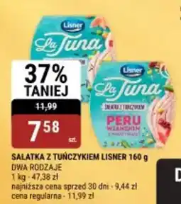 bi1 Salatka z tuńczykiem lisner oferta