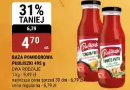 bi1 Baza pomidorowa pudliszki oferta