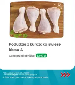 Dino Podudzie z kurczaka świeże klasa A Dino oferta