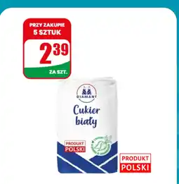 Dino Cukier biały Diamant oferta