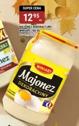 bi1 Majonez dekoracyjny winiary oferta