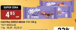 bi1 Ciastka choco milka oferta