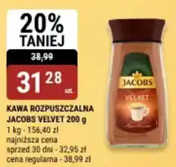 bi1 Kawa rozpuszczalna jacobs velvet oferta