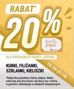 bi1 Kubki, filiżanki, szklanki, kieliszki oferta