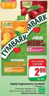 Dino Napój niegazowany TYMBARK oferta