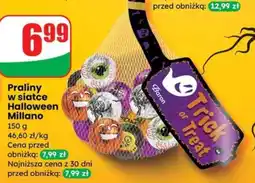 Dino Praliny w siatce Halloween Millano oferta
