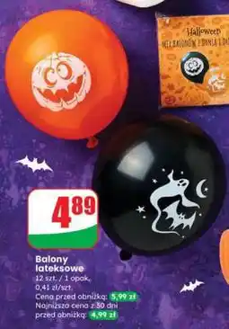 Dino Balony lateksowe oferta