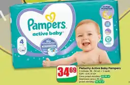 Dino Pieluchy Active Baby Pampers oferta