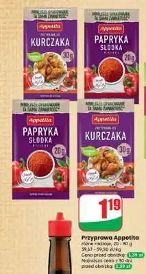 Dino Przyprawa Appetita oferta