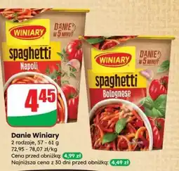 Dino Danie WINIARY oferta