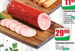 Dino Kiełbasa żywiecka oferta