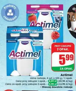 Dino Actimel oferta