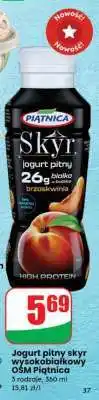 Dino Jogurt pitny skyr wysokobiałkowy OSM Piątnica oferta