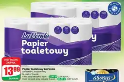 Dino Papier toaletowy LaVenda oferta