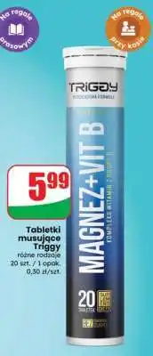Dino Tabletki musujące Triggy oferta