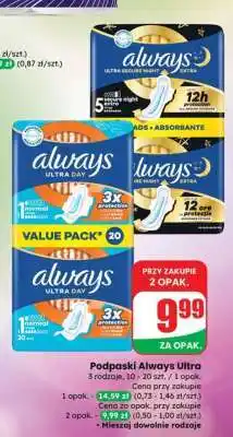 Dino Podpaski Always Ultra oferta