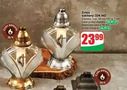 Dino Znicz szklany ZDK M2 oferta