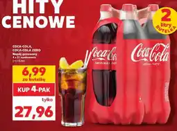 Kaufland Coca-Cola Coca-Cola Zero oferta