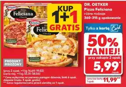 Kaufland DR. OETKER Pizza Feliciana oferta