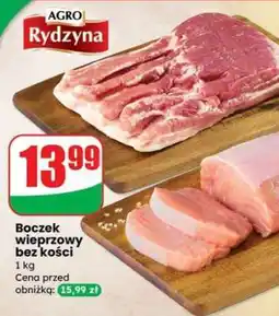 Dino Boczek wieprzowy bez kości oferta
