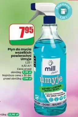 Dino Płyn do mycia wszelkich powierzchni Umyje oferta
