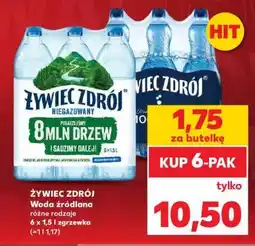 Kaufland ŻYWIEC ZDRÓJ oferta