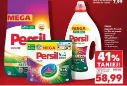 Kaufland PERSIL Kapsułki, Proszek lub Żel do prania oferta
