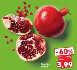 Kaufland Granat Sztuka oferta