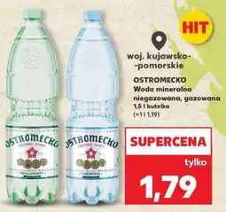Kaufland OSTROMECKO oferta