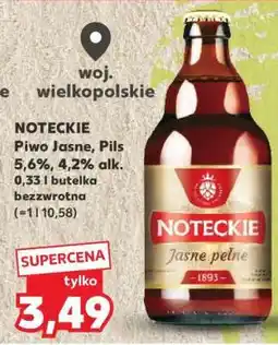 Kaufland Noteckie oferta