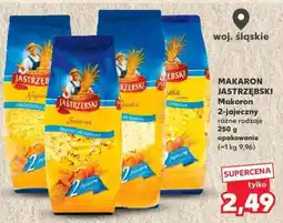 Kaufland MAKARON JASTRZĘBSKI oferta