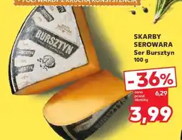 Kaufland SKARBY SEROWARA Ser Bursztyn 100 g oferta
