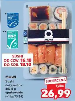 Kaufland MOWI Sushi oferta