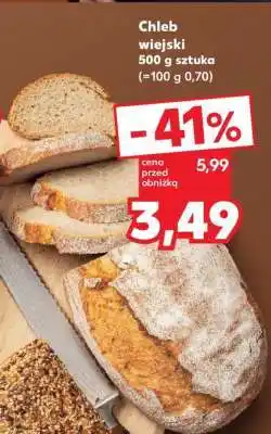 Kaufland Chleb Wiejski oferta