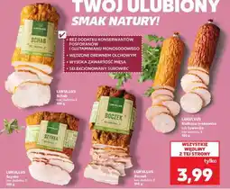 Kaufland LUKULLUS Szynka bez dodatku E oferta