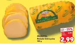 Kaufland MLEKPOL Rolada Ustrzycka oferta