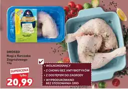 Kaufland DROSED Nogi z Kurczaka Zagrodowego 1 kg oferta