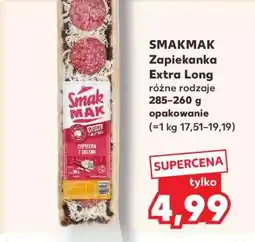 Kaufland SMAKMAK Zapiekanka Extra Long oferta