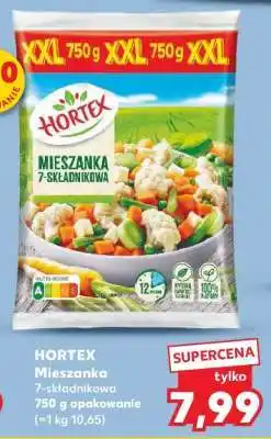 Kaufland HORTEX Mieszanka 7-składnikowa oferta