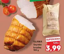 Kaufland SŁAWA Szynka krucha 100 g oferta