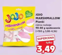 Kaufland JOJO MARSHMALLOW Pianki oferta