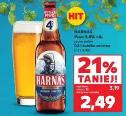 Kaufland Harnaś oferta