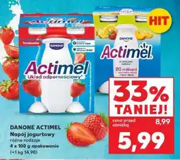 Kaufland DANONE Actimel oferta