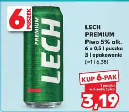 Kaufland Lech Premium oferta