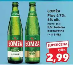 Kaufland Łomża oferta