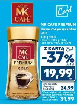 Kaufland MK CAFÉ PREMIUM oferta