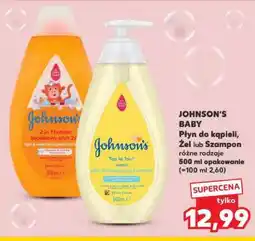 Kaufland Johnson’s Baby oferta