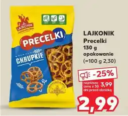Kaufland Lajkonik Precelki oferta
