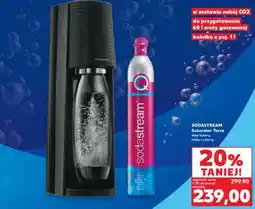 Kaufland SODASTREAM Saturator Terra oferta