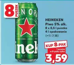 Kaufland Heineken oferta